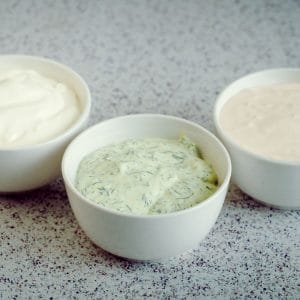 Skābais krējums - 240ml
