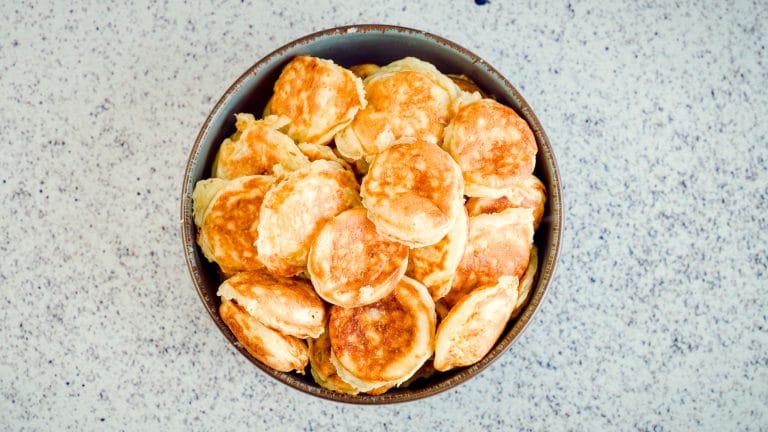 10 gab. siera mini pankūkas